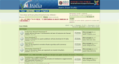 Desktop Screenshot of forum.vmitalia.net